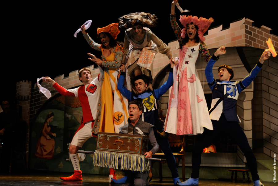 Photo Elizabeth de Sauverzac