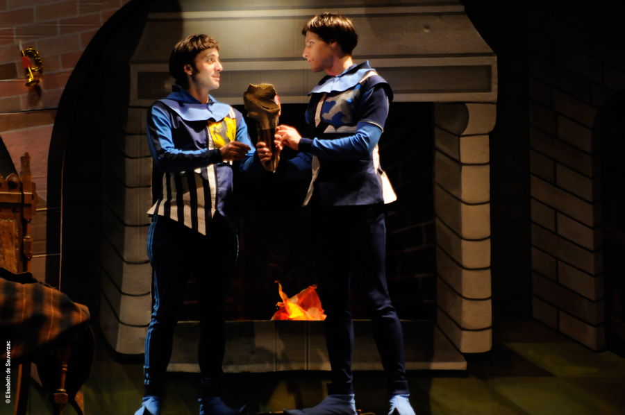 Photo Elizabeth de Sauverzac