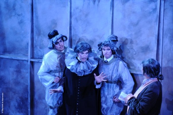 Photo Elizabeth de Sauverzac