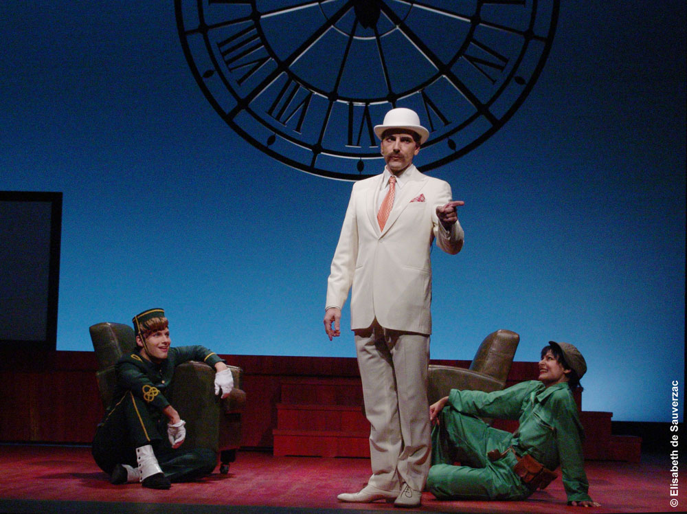 Photo Elizabeth de Sauverzac