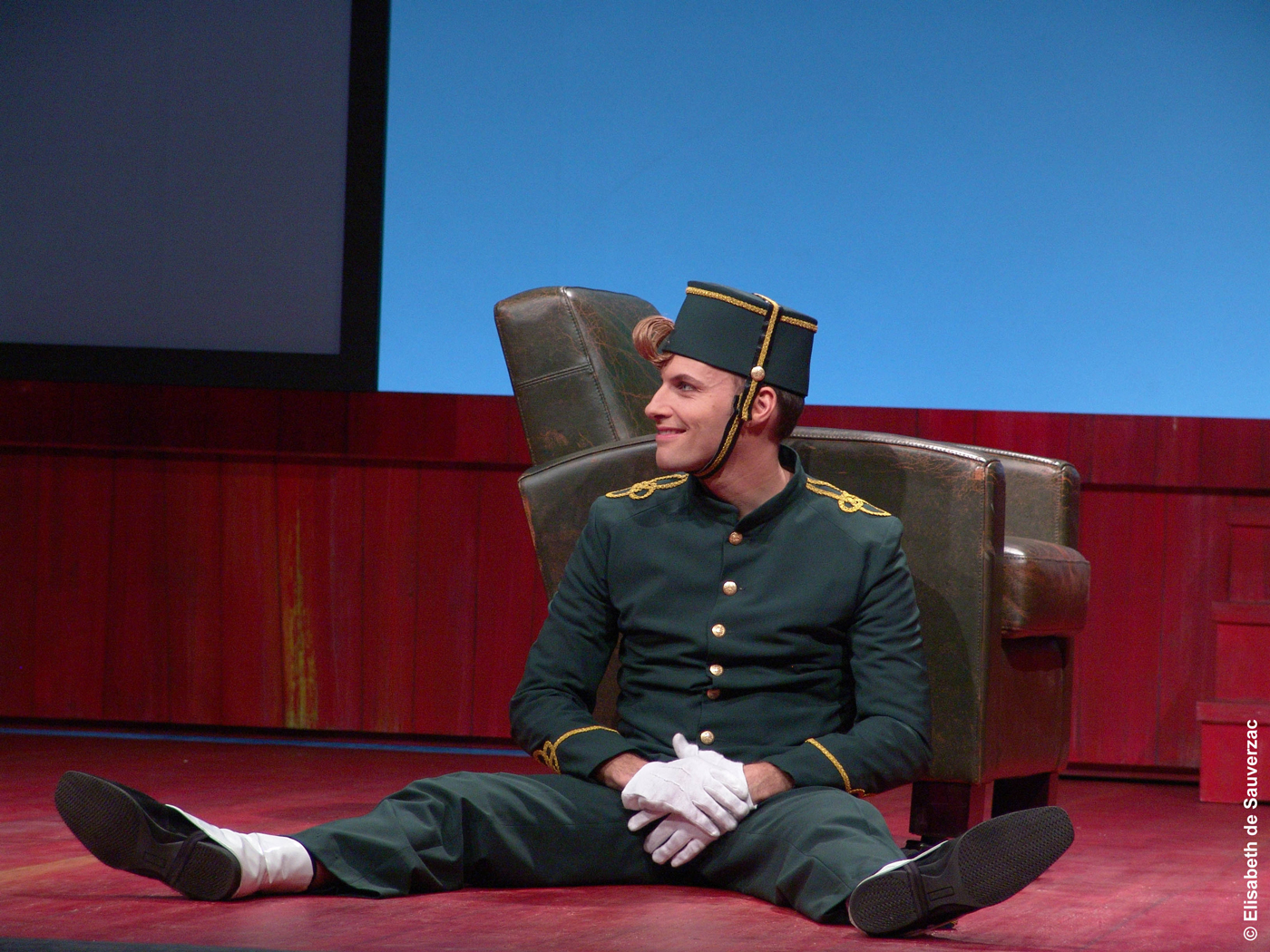 Photo Elizabeth de Sauverzac